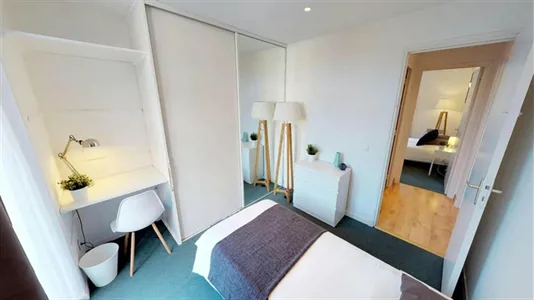 Rooms in Lille - photo 3