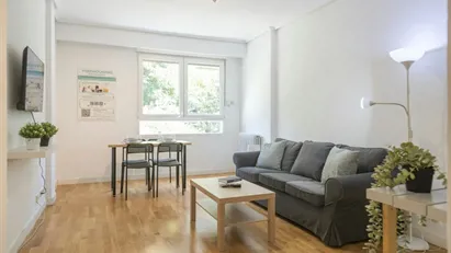 Apartment for rent in Madrid Chamberí, Madrid