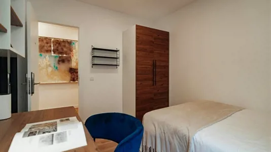 Rooms in Barcelona Sarrià-St. Gervasi - photo 3