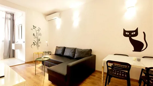 Apartments in Barcelona Sant Martí - photo 3