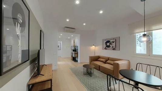 Apartments in Barcelona Sarrià-St. Gervasi - photo 2