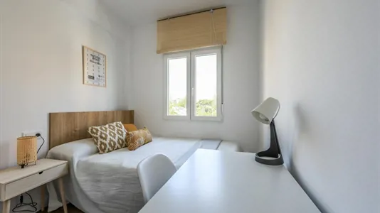 Rooms in Madrid Carabanchel - photo 3