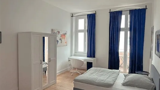 Rooms in Berlin Friedrichshain-Kreuzberg - photo 3