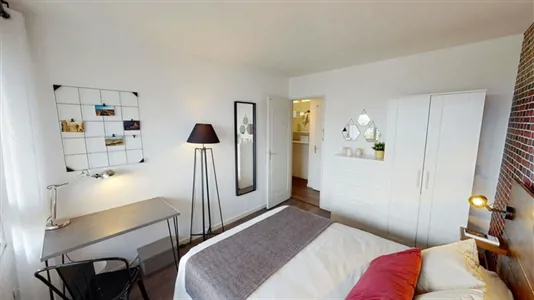 Rooms in Nanterre - photo 3