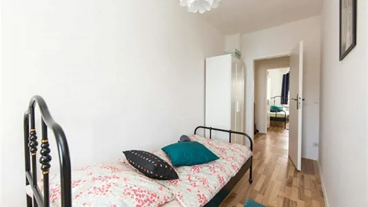 Rooms in Berlin Friedrichshain-Kreuzberg - photo 1