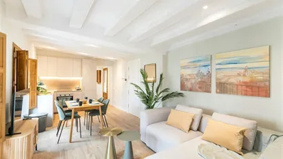 Apartment for rent in Barcelona Ciutat Vella, Barcelona