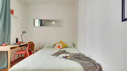 Room for rent in Paris 20ème arrondissement, Paris