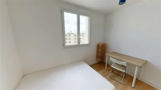 Rooms in Rennes - photo 1