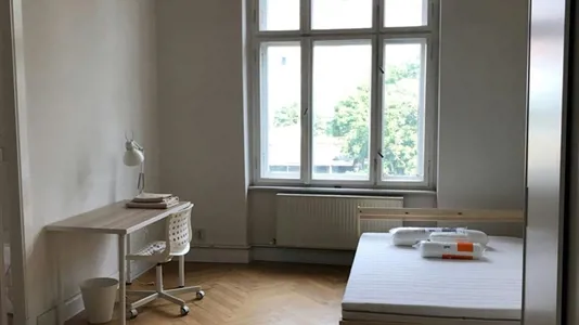 Rooms in Berlin Friedrichshain-Kreuzberg - photo 1