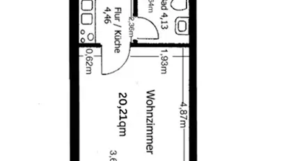 Apartment for rent in Munich Schwabing-West, Munich