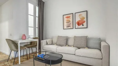 Apartment for rent in Barcelona Eixample, Barcelona