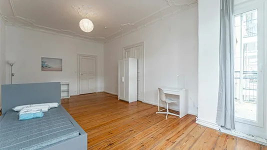 Rooms in Berlin Charlottenburg-Wilmersdorf - photo 1