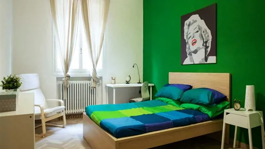 Rooms in Bologna - photo 3