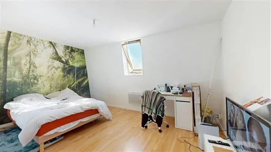 Rooms in Lille - photo 3