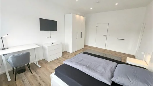 Rooms in Frankfurt Innenstadt I - photo 2