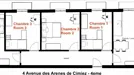 Room for rent, Nice, Provence-Alpes-Côte d'Azur, Avenue des Arènes de Cimiez