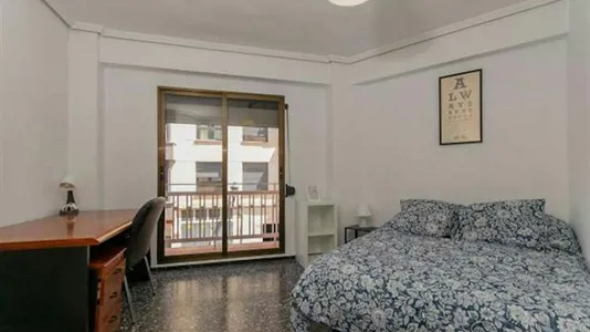 Rooms in Valencia Patraix - photo 1