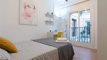 Room for rent in Barcelona Ciutat Vella, Barcelona