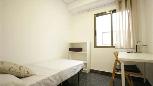 Rooms in Valencia Ciutat Vella - photo 3