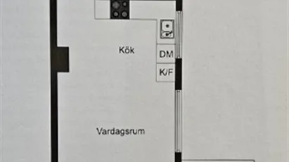 Solna - 2rok - tillsv - 17.250kr/mån