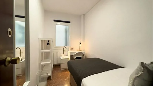 Rooms in Barcelona Eixample - photo 2