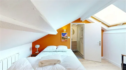 Rooms in Toulouse - photo 1