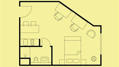 Apartment for rent in Aachen, Nordrhein-Westfalen