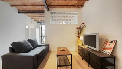 Apartment for rent in Barcelona Ciutat Vella, Barcelona