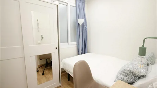 Rooms in Barcelona Sarrià-St. Gervasi - photo 2