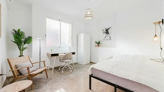 Rooms in Alboraya - photo 1