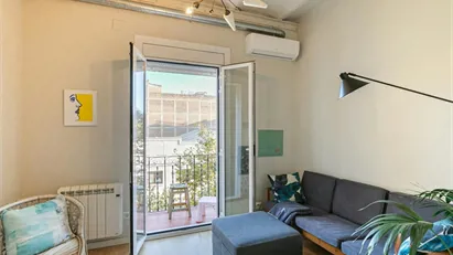 Apartment for rent in Barcelona Sant Martí, Barcelona