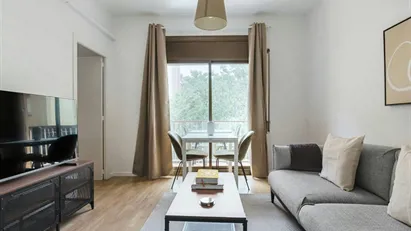 Apartment for rent in Barcelona Sarrià-St. Gervasi, Barcelona