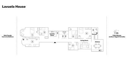 Room for rent in Barcelona Eixample, Barcelona Room for rent in Barcelona Eixample, Barcelona