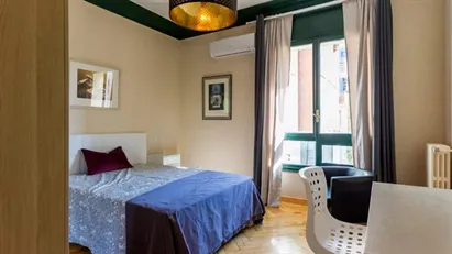Room for rent in Madrid