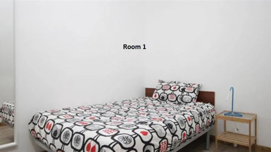 Rooms in Barcelona Ciutat Vella - photo 1