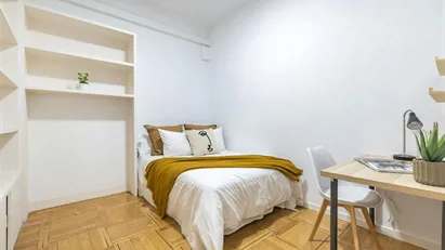 Room for rent in Madrid Moncloa-Aravaca, Madrid