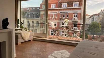 Apartment for rent in Brussels Schaarbeek, Brussels