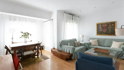 Apartment for rent in Madrid Salamanca, Madrid