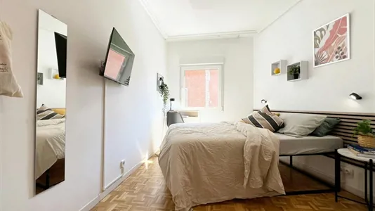 Rooms in Madrid Salamanca - photo 3