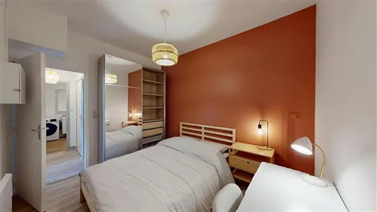 Rooms in Poitiers - photo 3