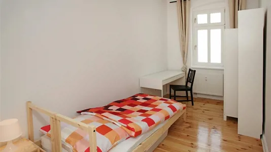 Rooms in Berlin Friedrichshain-Kreuzberg - photo 1