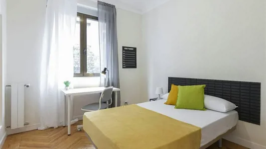 Rooms in Madrid Retiro - photo 2