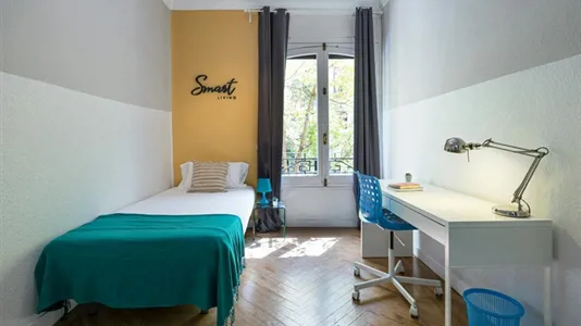 Rooms in Madrid Centro - photo 2