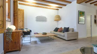 Apartment for rent in Barcelona Ciutat Vella, Barcelona