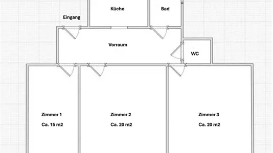 Apartments in Vienna Leopoldstadt - photo 1