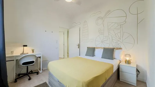 Rooms in Barcelona Ciutat Vella - photo 1