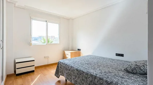 Rooms in Murcia - photo 2