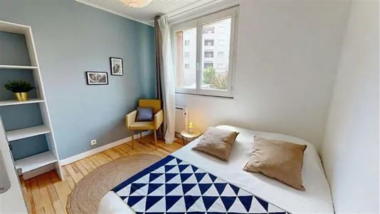 Rooms in Grenoble - photo 2
