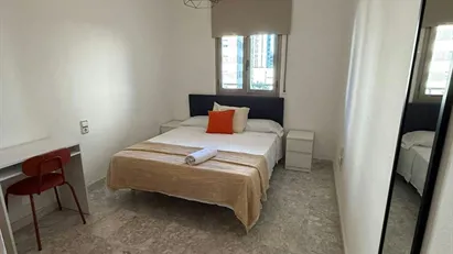 Room for rent in Málaga, Andalucía