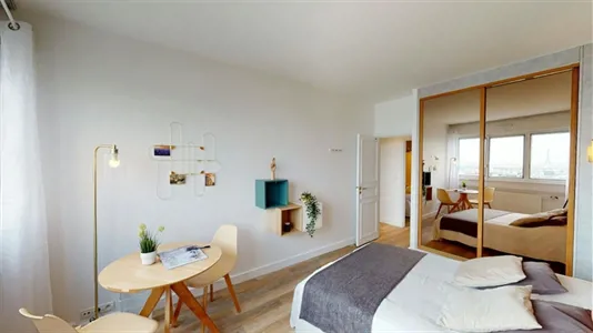 Rooms in Nanterre - photo 3